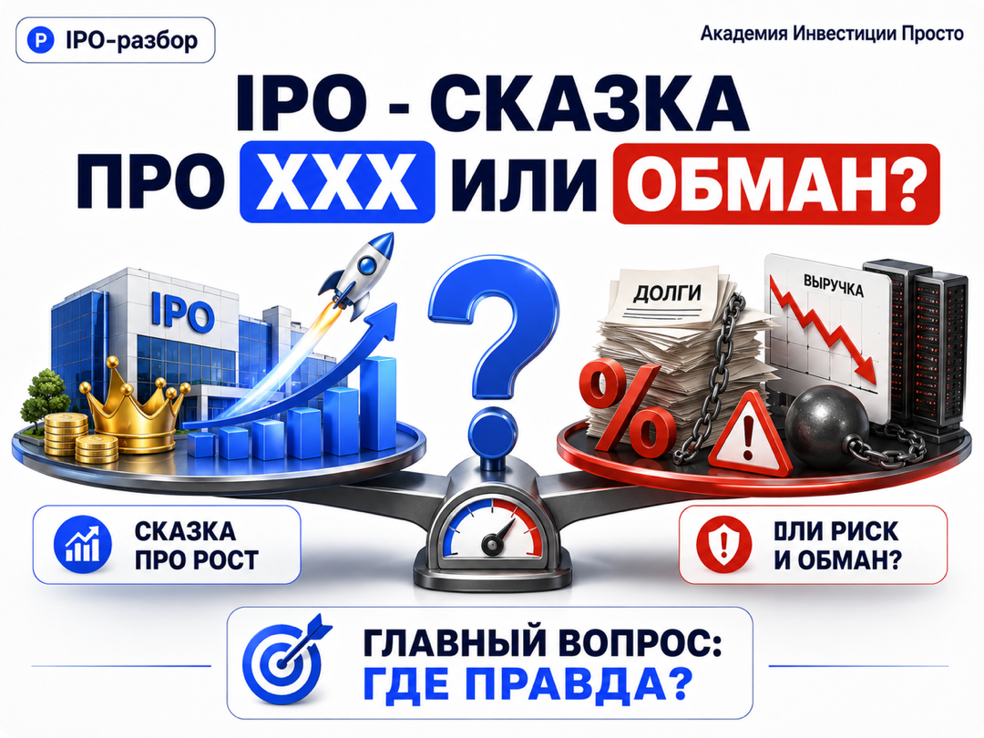 IPO Инкаба: сказка про рост или риск? Главный вопрос — где правда